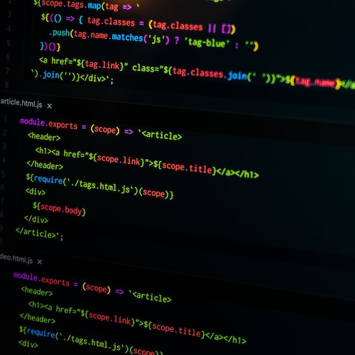 Computer Code